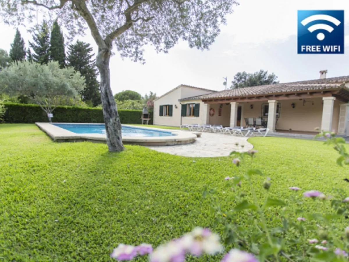Villa Marina De Namer Pollença