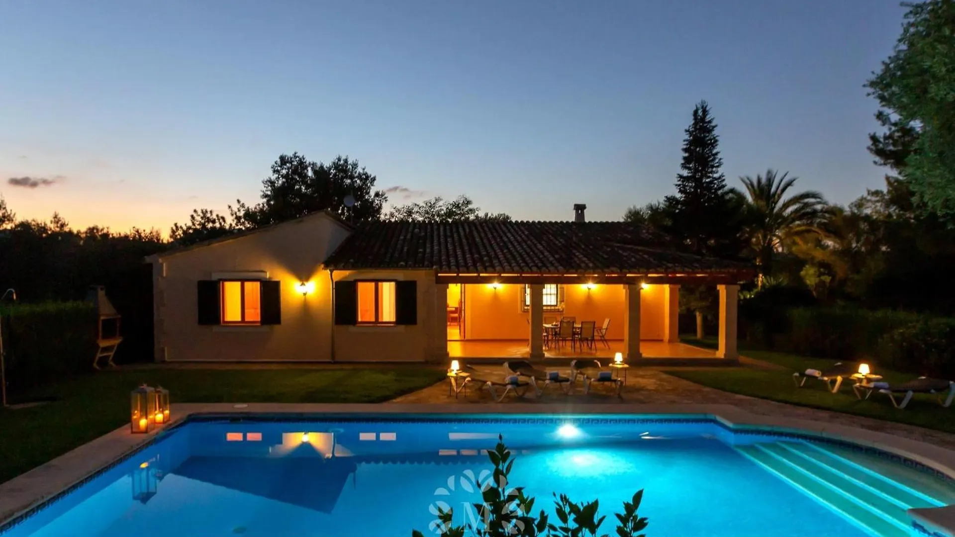 Villa Marina De Namer Pollença