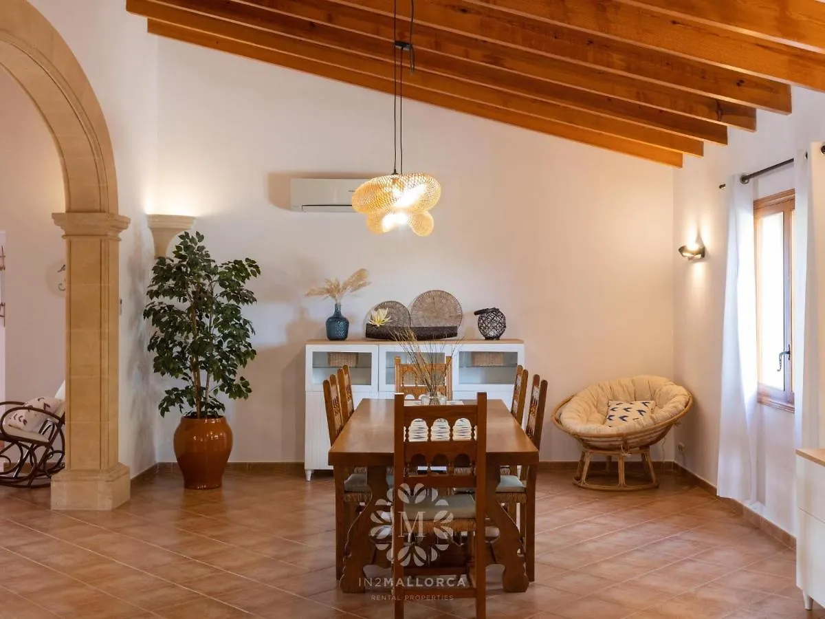 Villa Marina De Namer Pollença Espanha