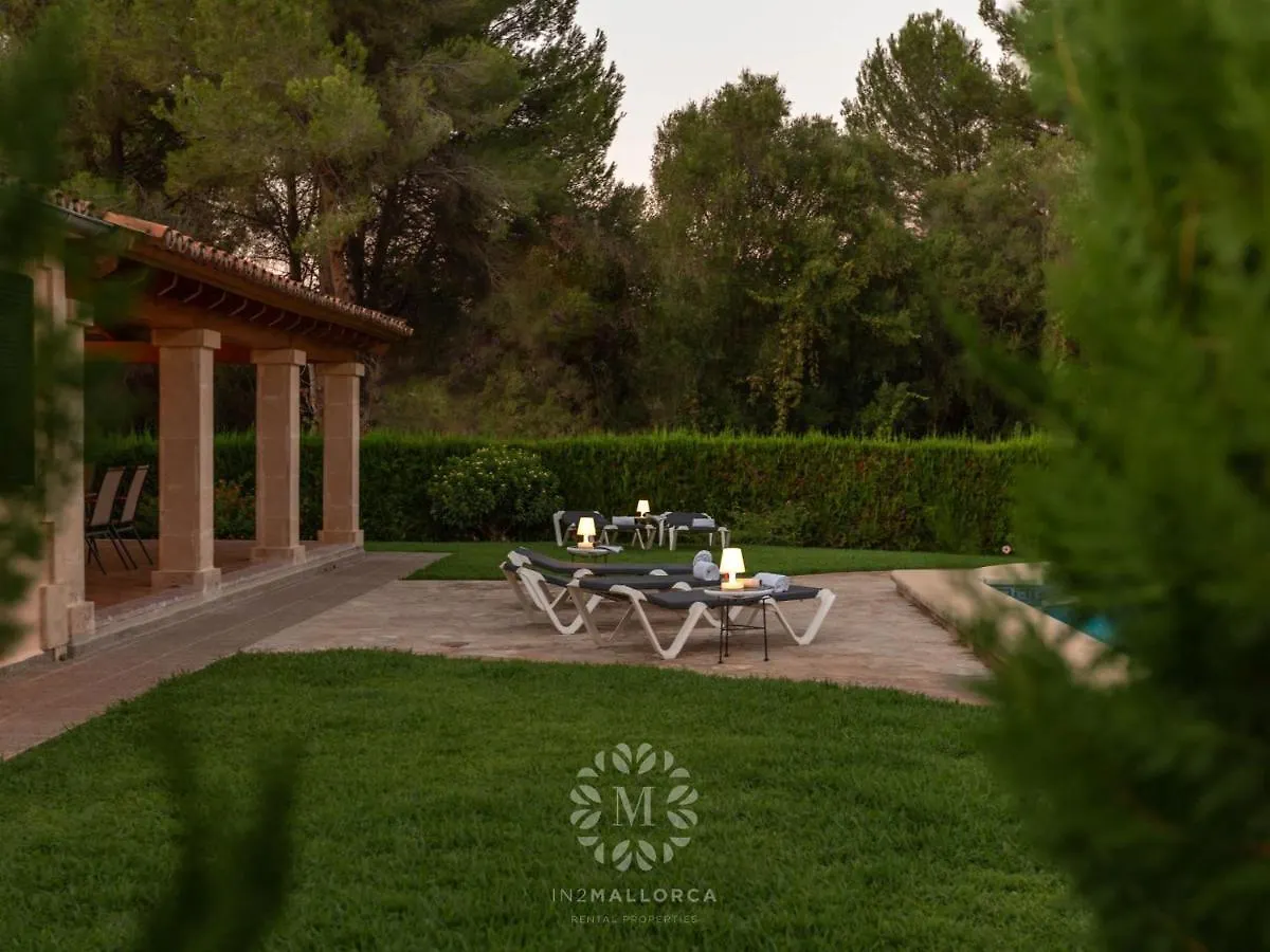 Marina De Namer Pollença Villa