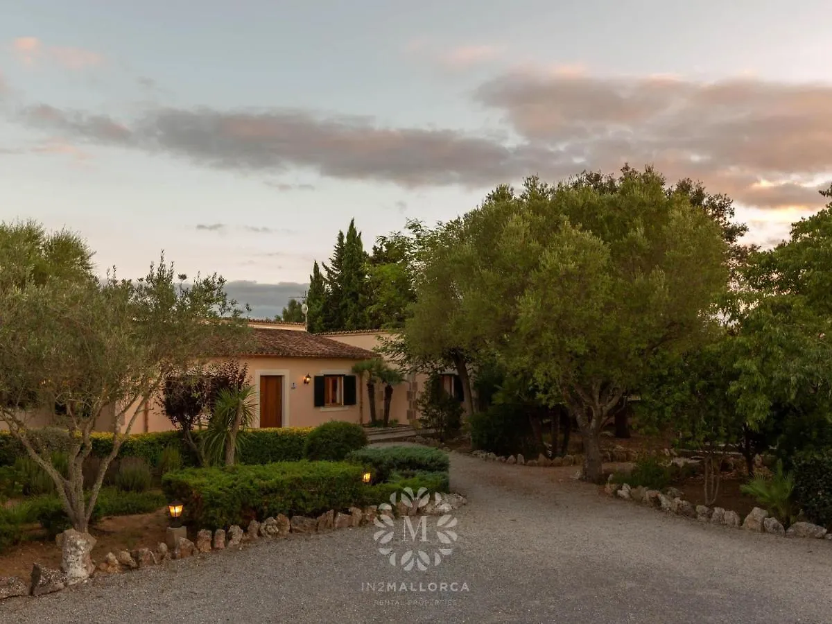 Marina De Namer Pollença Villa