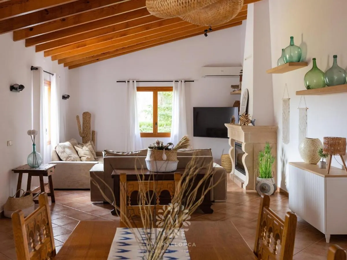 Marina De Namer Pollenca Villa