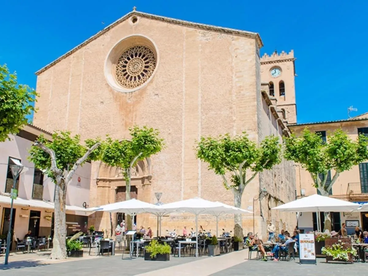 Marina De Namer Pollenca Villa