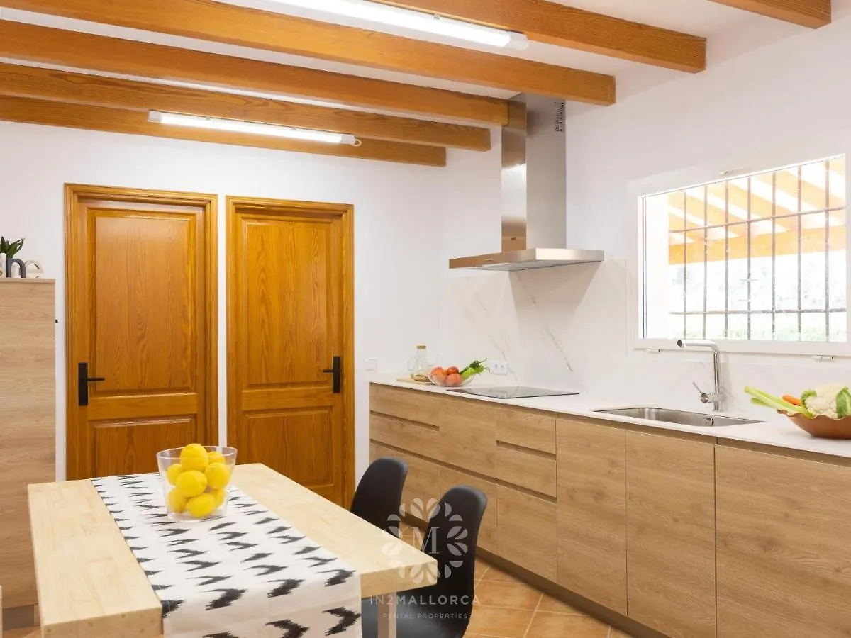 Vila Marina De Namer Pollença
