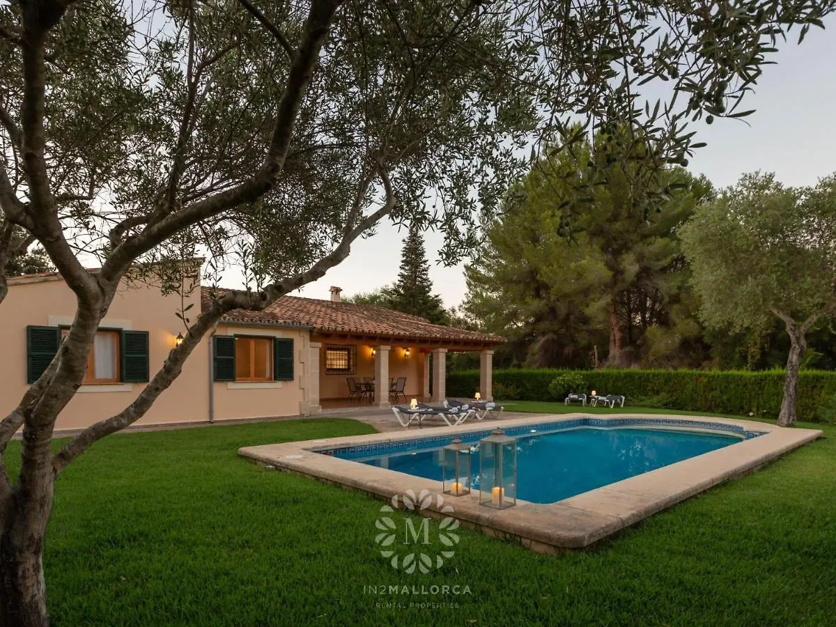 Marina De Namer Pollenca Villa